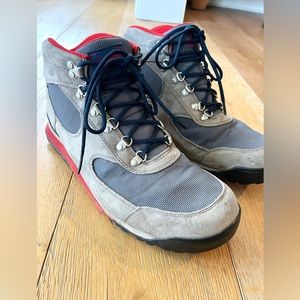 Danner Jag hiking boot steel grey blue men’s 12